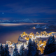 Avoriaz este. Ezt a MySwitzerland.com-ról csórtam a címlapképpel együtt.